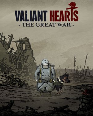 Valiant Hearts: The Great War
