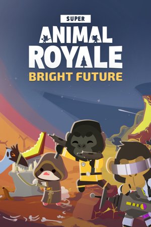 Super Animal Royale