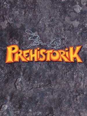 Prehistorik cover