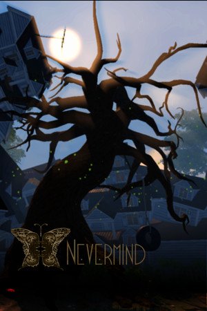 Nevermind cover