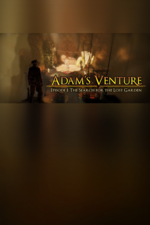 Adam's Venture Episode 1: The Search For The Lost Garden