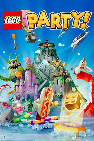 LEGO® Party!