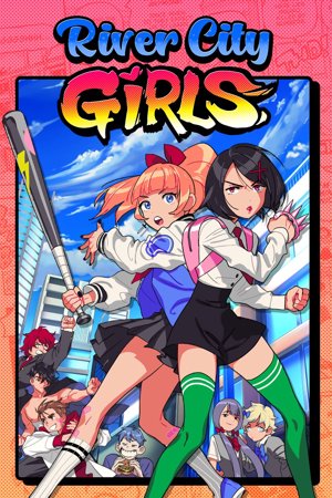 River City Girls cover