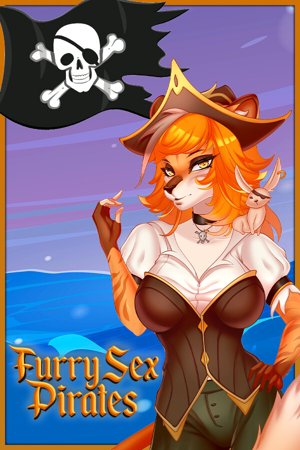 Furry Sex: Pirates 🏴‍☠️