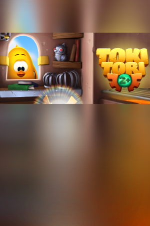 Toki Tori 2+