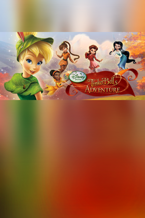 Disney Fairies: Tinker Bell's Adventure