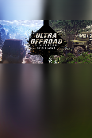 Ultra Off-Road Simulator 2019: Alaska