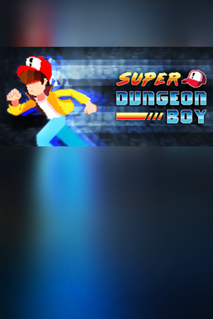 Super Dungeon Boy