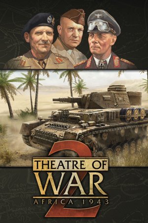 Theatre of War 2: Africa 1943