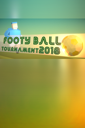Footy Ball Tournament 2018