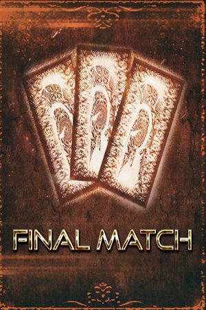 FINAL MATCH