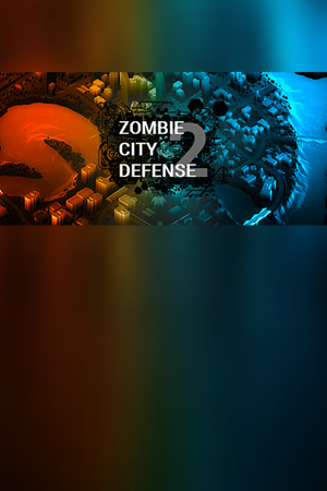 Zombie City Defense 2