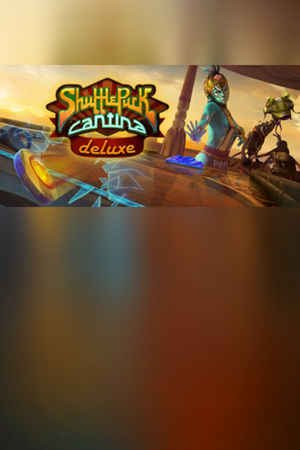Shufflepuck Cantina Deluxe