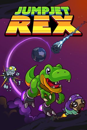 JumpJet Rex