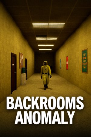 Backrooms Anomaly