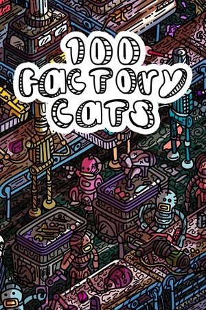 100 Factory Cats