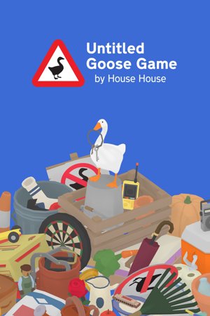 Untitled Goose Game cover