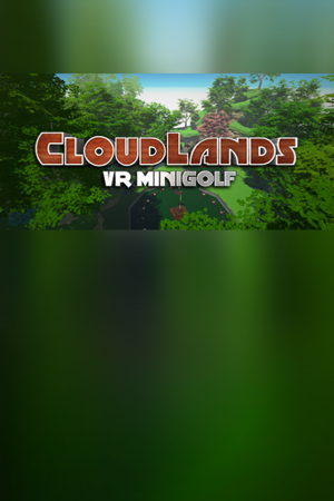 Cloudlands : VR Minigolf