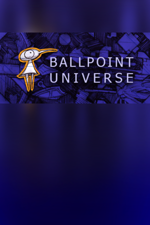 Ballpoint Universe: Infinite