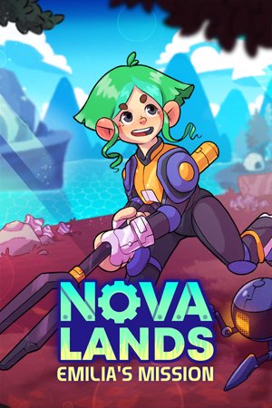 Nova Lands: Emilia's Mission