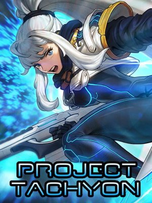 Tachyon Project cover