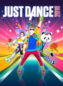 Just Dance 2018