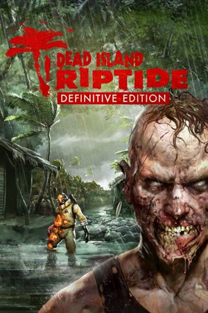 Dead Island Riptide cover
