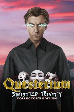 Questerium: Sinister Trinity HD