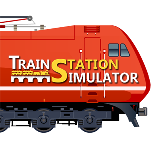Train Station Simulator