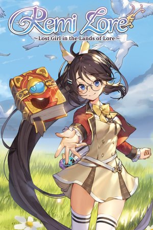 RemiLore: Lost Girl in the Lands of Lore