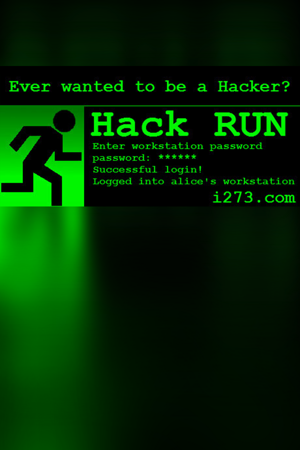 Hack RUN