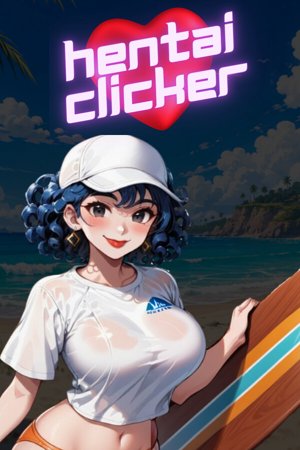 Hentai Clicker: Summer is streaming