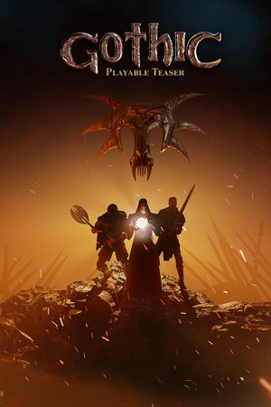 Gothic Playable Teaser