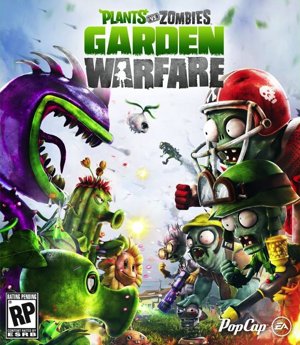 Plants vs Zombies: Garden Warfare