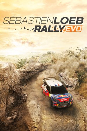Sebastien Loeb Rally EVO
