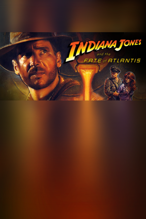 Indiana Jones and the Fate of Atlantis
