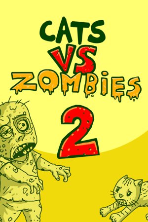 Cats vs Zombies II