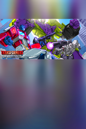TRANSFORMERS: Devastation
