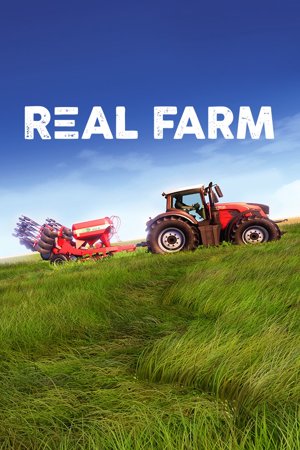 Real Farm cover
