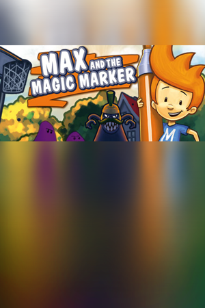 Max and the Magic Marker