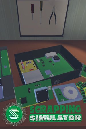 Scrapping Simulator