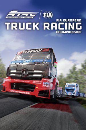 FIA European Truck Racing Championship cover