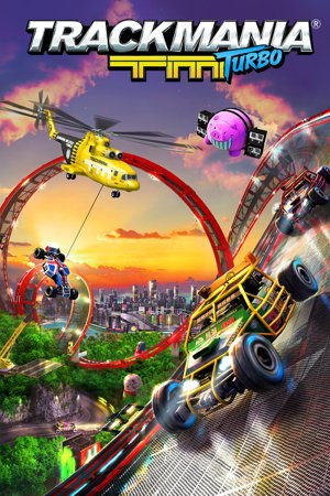 Trackmania® Turbo