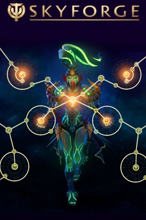 Skyforge cover