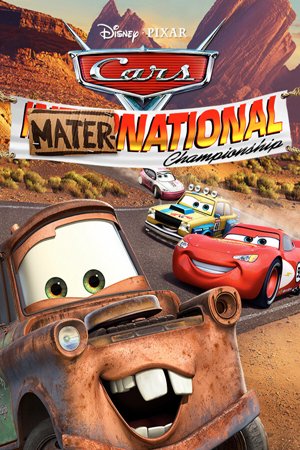 Cars Mater-National