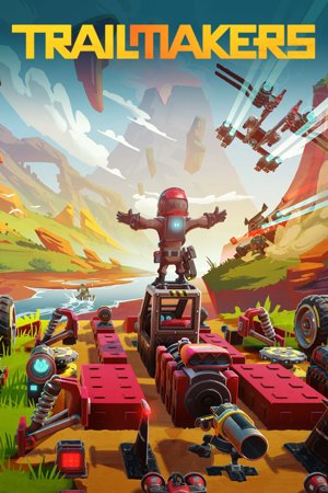Trailmakers cover