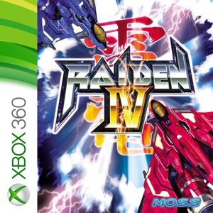 Raiden IV