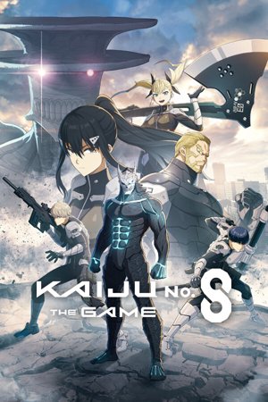 KAIJU NO. 8 THE GAME