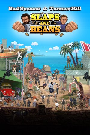Bud Spencer & Terence Hill - Slaps And Beans cover