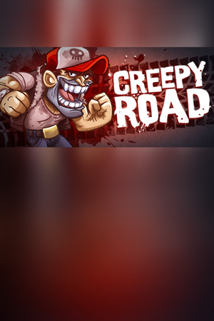 Creepy Road